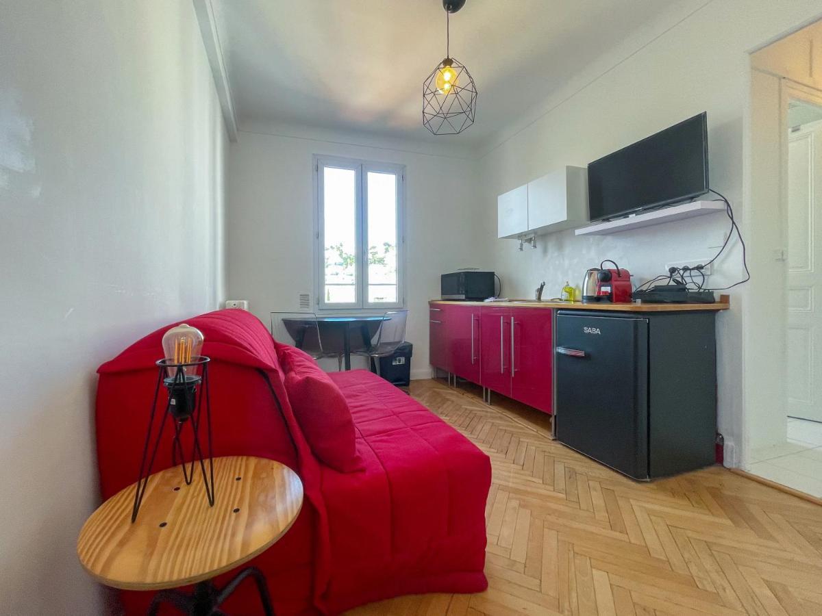 Gambetta - Wifi, 2 Pers Nice